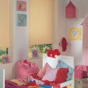 Rollos als Sichtschutz im Kinderzimmer