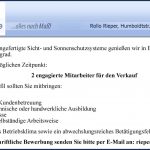 Annonce_Mitarbeiter Annonce_Mitarbeiter