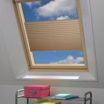 plissee_df_20 für Velux Fenster