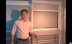 Rolladen mit Insektenschutz Video Rolladen mit Insektenschutz Video