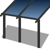 Terrassenueberdachung
