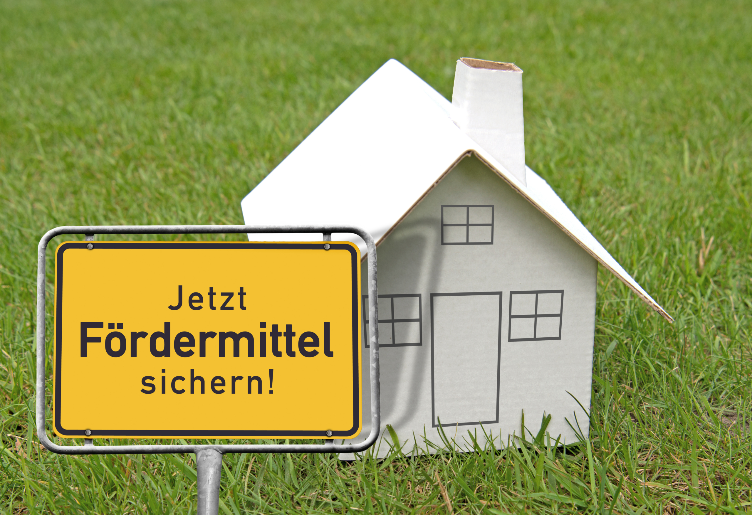 Fördermittel für neue Fenster