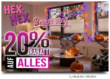 aktuelle Rabattaktion