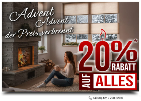 aktuelle Rabattaktion