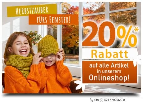 aktuelle Rabattaktion