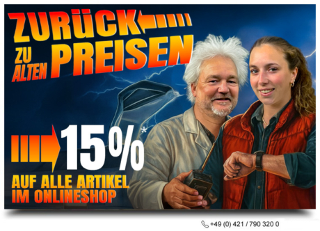 aktuelle Rabattaktion