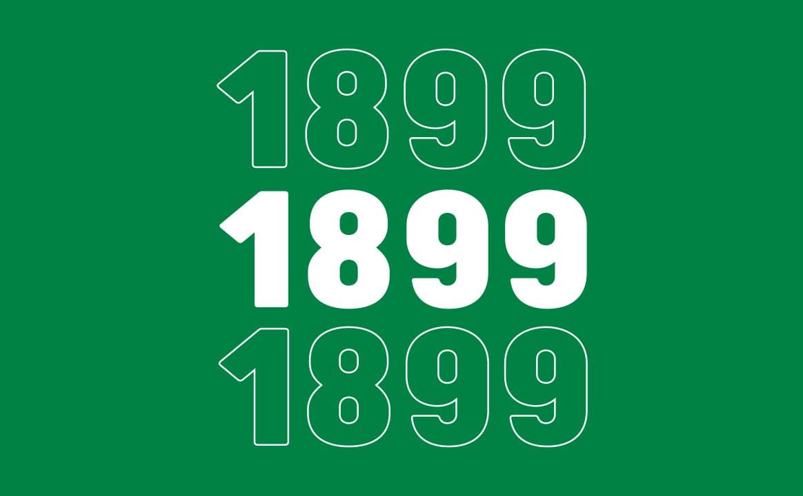 Offizielles Lizenzprodukt von Werder Bremens