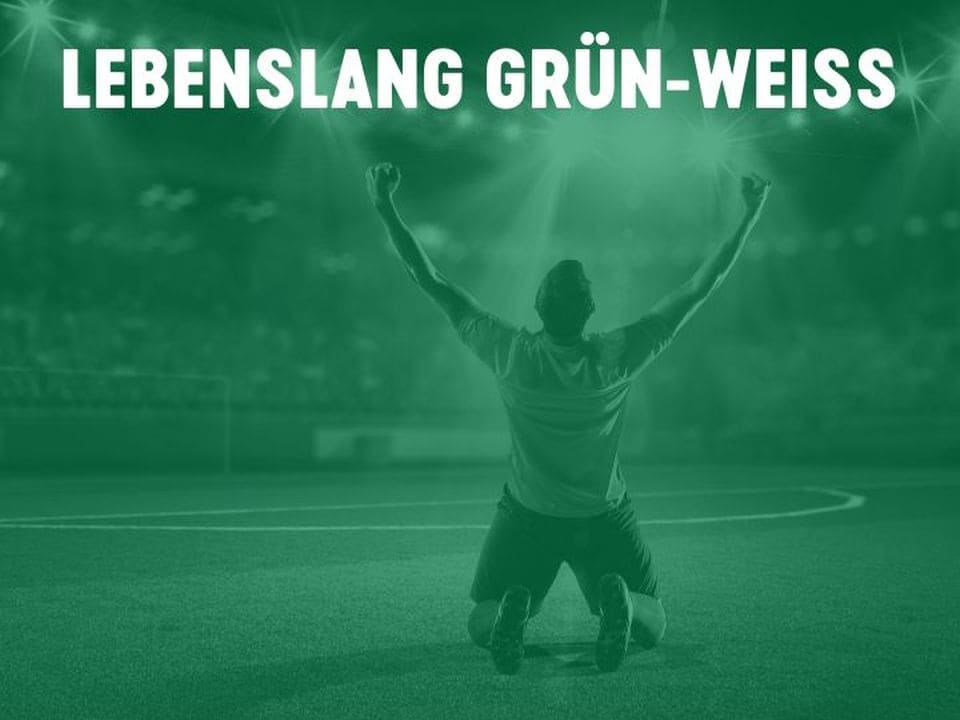 Offizielles Lizenzprodukt von Werder Bremens