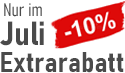 10 Prozent Rabatt