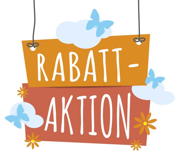 Aktuelle Rabattaktion
