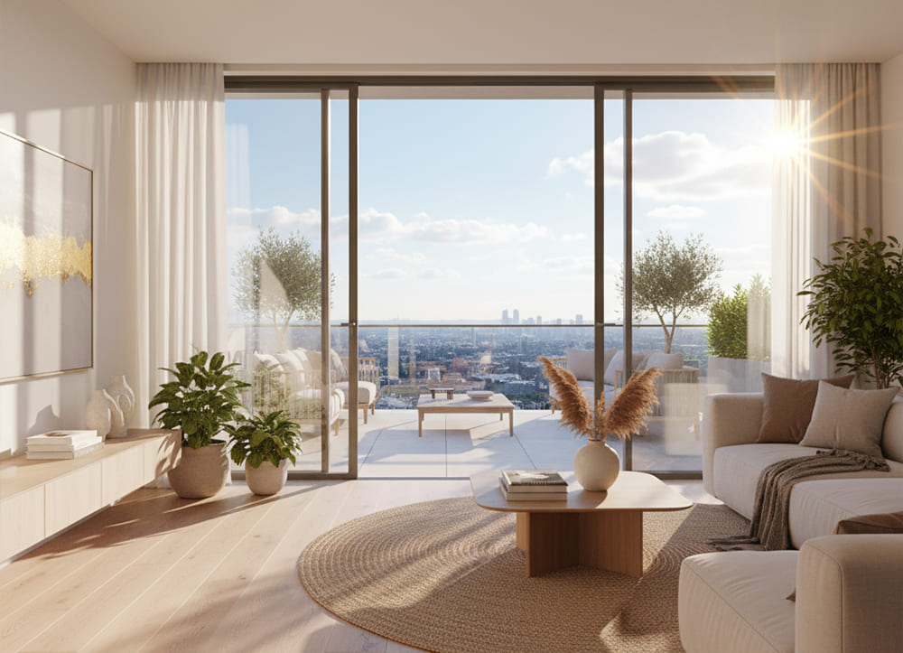 VEKA - PAVA | Ambiente Silbergrau