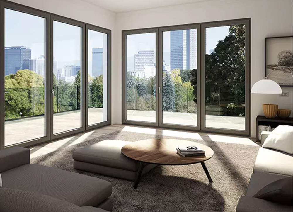 VEKA - PAVA | Ambiente Braun