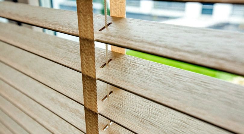 Bambus Holzjalousie günstig bei Rollorieper.de kaufen