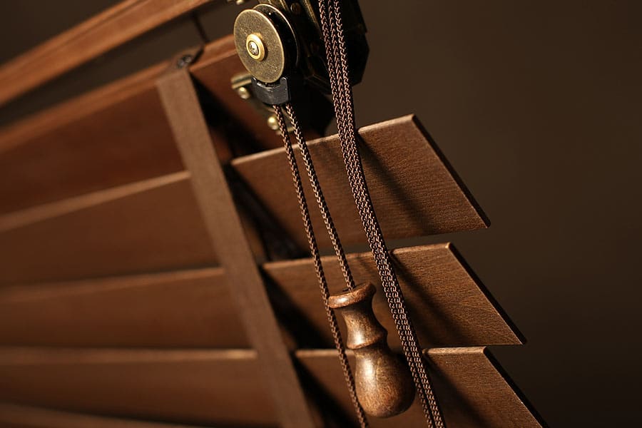 Bambus Holzjalousie günstig bei Rollorieper.de kaufen