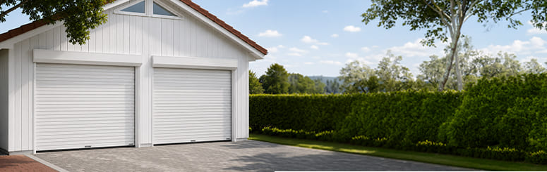 Garagentore von ALUKON