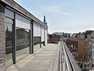 Brustor® ZIP Screen, halboffen © Brustor