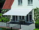 Brustor® Markise B25; weiß © Brustor