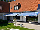 Brustor® Markise B25; Bild: © Brustor