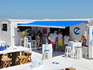 Brustor® Markise; Gastronomie © Brustor