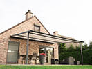Brustor® Pergola-Markise B128; © Brustor