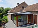 Brustor® Wintergarten-Markise B126; © Brustor