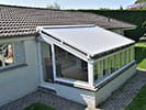 Brustor® Markise B128, geschlossen; © Brustor