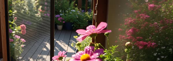Insektenschutz von KADECO