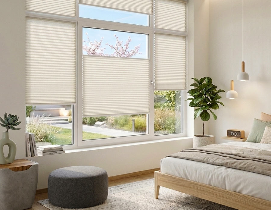 KADECO® Blend-, Sicht- und Sonnenschutzsysteme