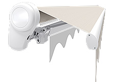 Gelenkarmmarkise Eco