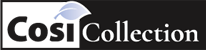 Plisseo Logo Cosi Collection Logo
