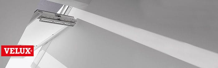 Original VELUX® Vorteilsset Markise + Sichtschutzrollo