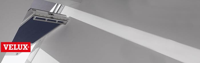 Original VELUX® Vorteilsset Markise + Verdunkelungsrollo
