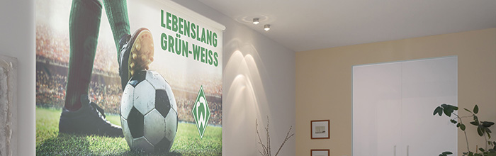 Offizieller Werder Bremen Partner