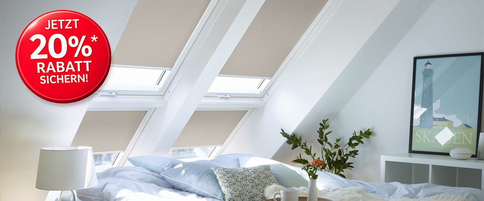 Kategorie &Uuml;bersicht VELUX&reg;