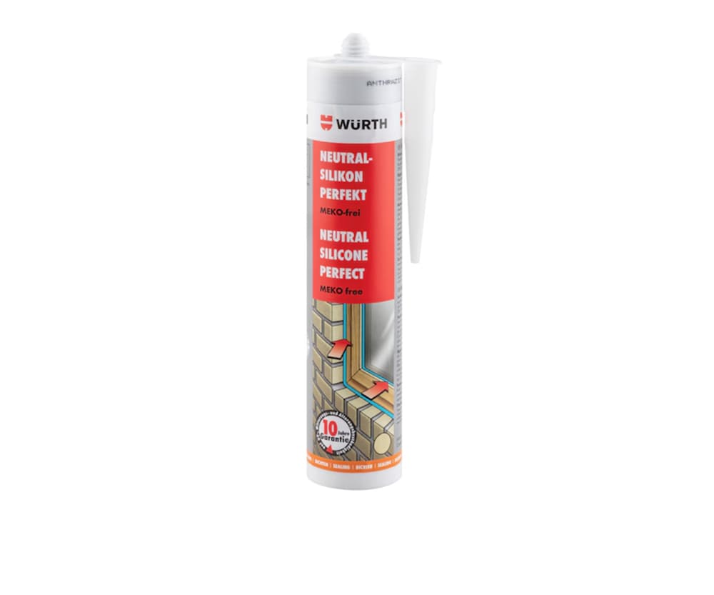 Neutralsilikon Perfekt, transparent