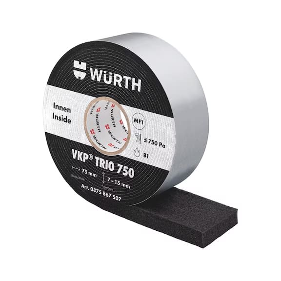 Dichtungsband VKP TRIO mit 58mm Breite