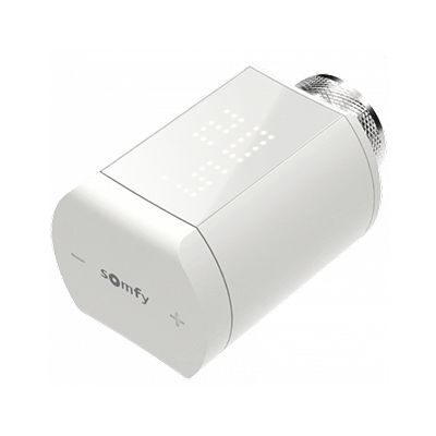 Somfy Heizkörper-Thermostat io