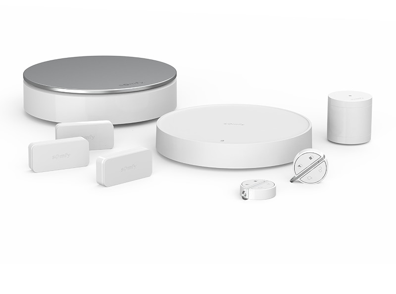 Somfy Home Alarm