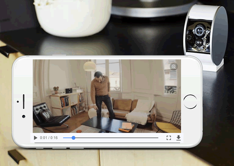 Somfy® Security Kamera
