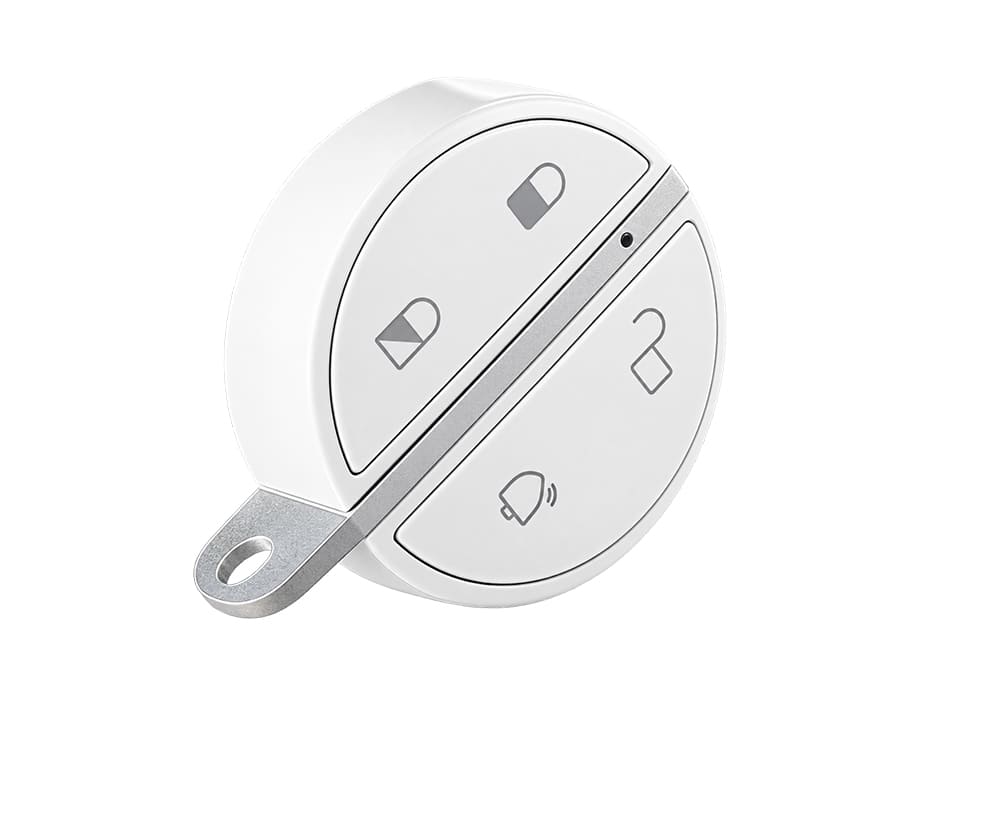 Somfy KeyFob 2-in-1 Funksender und Chipausweis