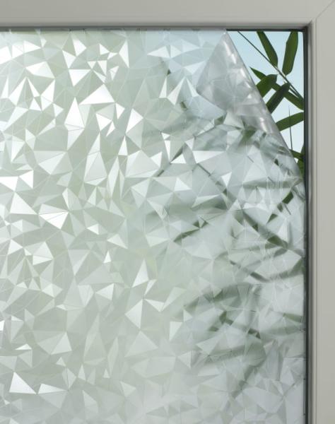 Statische Fensterfolie Graphic 50, semitransparent