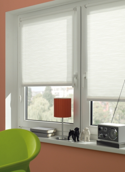 Easyfix Rollo Dekor Streifen, verschiedene Größen, lichtdurchlässig