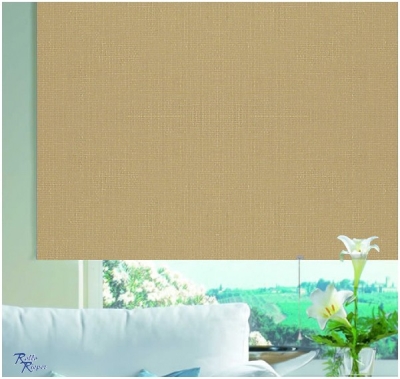 Springrollo Verdunkelnd, creme