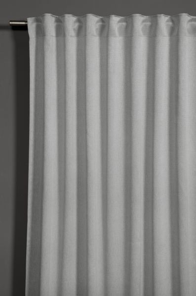 Schal mit Gardinenband Blackout