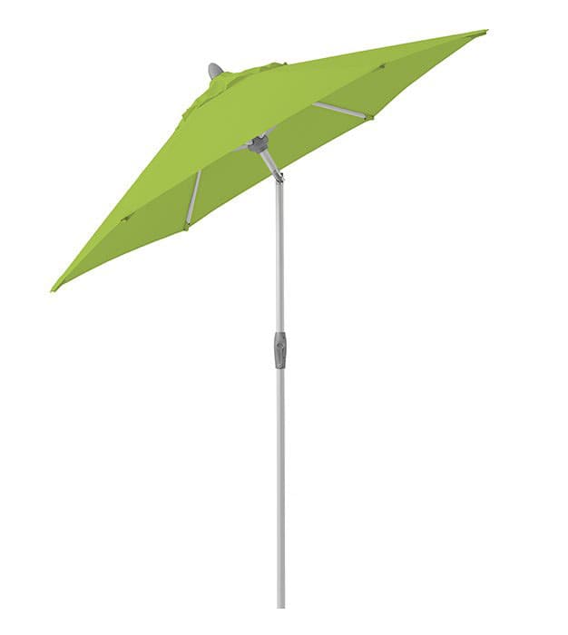 Sonnenschirm Style in Farbe kiwi