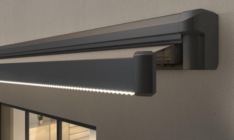 Vollkassettenmarkise SUNLITE (VC50 LED)